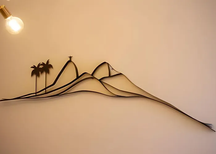 Car603| Quarto E Sala Em Ipanema Perto Da Praia Rio de Janeiro
